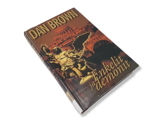 Kierrätyskirja (Dan Brown - Enkelit ja demonit)