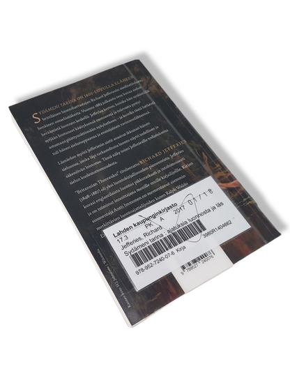 Kierrätyskirja (Richard Jefferies - Sydämeni tarina)