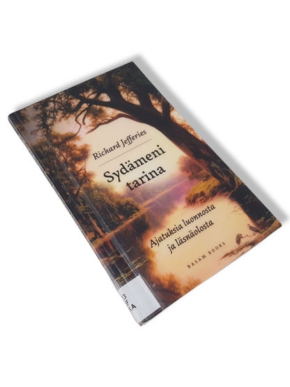 Kierrätyskirja (Richard Jefferies - Sydämeni tarina)