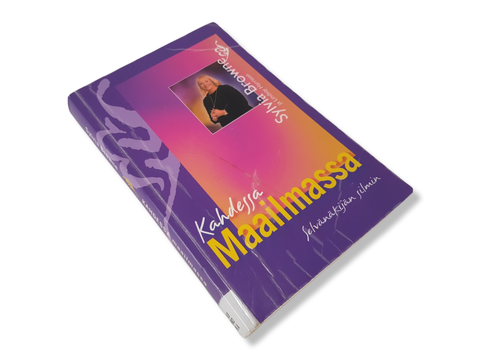 Kierrätyskirja (Sylwia Browne - Kahdessa Maailmassa - Selvänäkijän silmin)