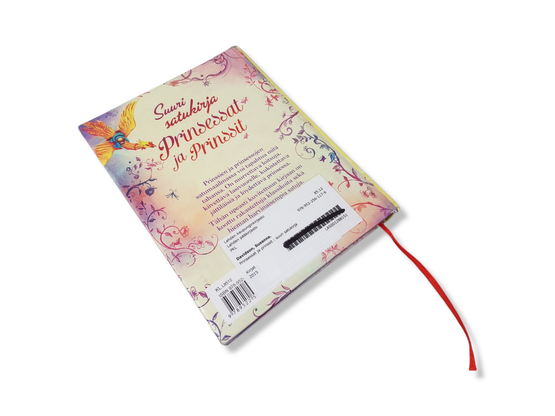 Lasten kierrätyskirja (Suuri satukirja - Prinsessat ja prinssit)
