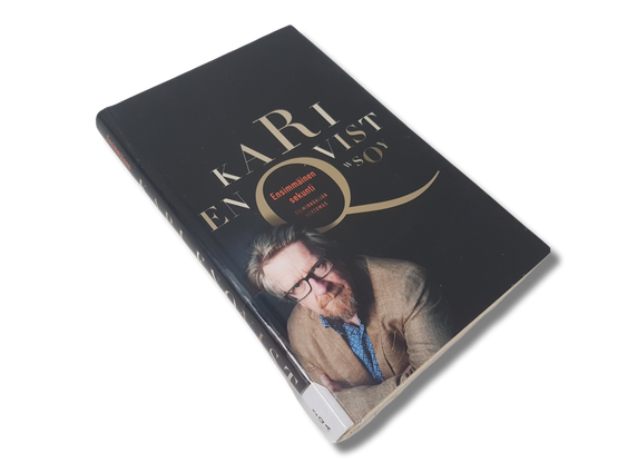 Kierrätyskirja (Kari Enqvist - Ensimmäinen sekunti - Silminnäkijän kertomus)