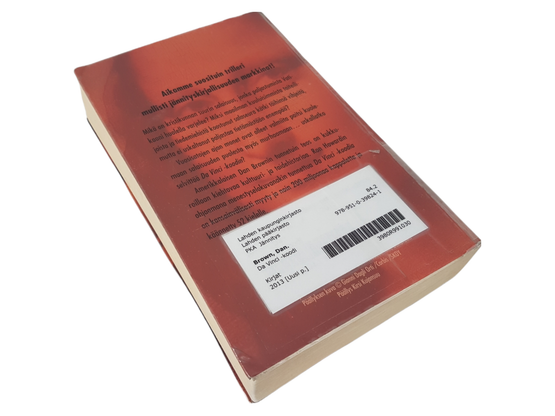 Kierrätyskirja (Dan Brown - Da Vinci -koodi - 10-vuotisjuhlalaitos)