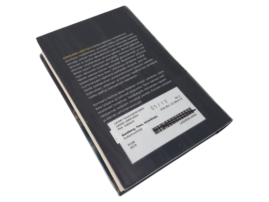 Kierrätyskirja (Timo Sandberg - Kullanhuuhtoja)