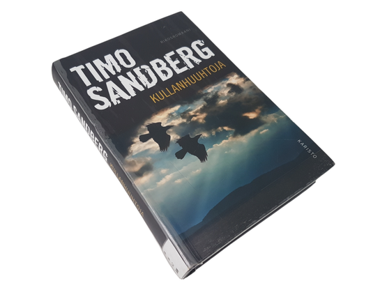 Kierrätyskirja (Timo Sandberg - Kullanhuuhtoja)