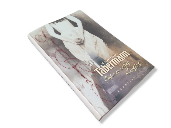 Kirja (Tommy Tabermann - Fatiman neljäs ennustus)