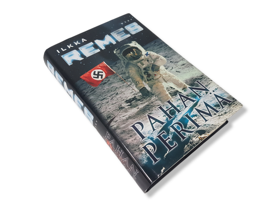 Kirja (Ilkka Remes - Pahan perimä)