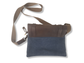 Farkkulaukku / käsilaukku (Zede)