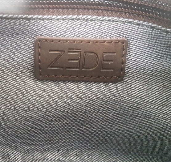 Farkkulaukku / käsilaukku (Zede)