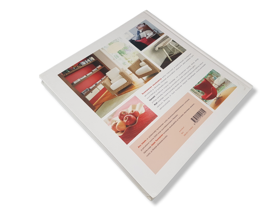 Kirja (Anu Jokela - Suomalainen sisustuskirja)