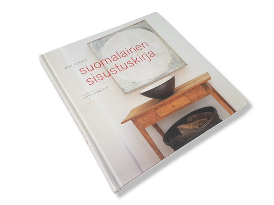 Kirja (Anu Jokela - Suomalainen sisustuskirja)