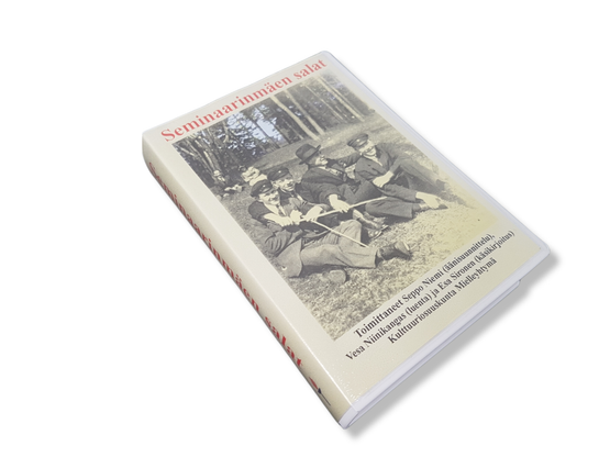 Äänikirja 2 * C-kasetti (Seminaarinmäen salat)