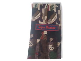 Kravatti / Solmio (Aqua Marine)