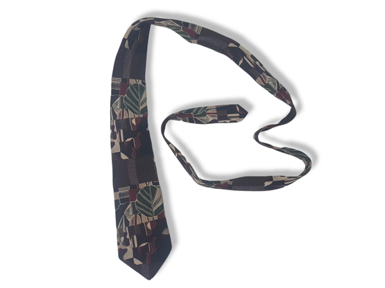 Kravatti / Solmio (Aqua Marine)