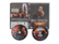 DVD -elokuva (War Of The Worlds - 2 Disc Special Edition) K12