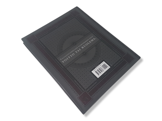 Kirja (Game Of Thrones - Valtaistuinpelin kulisseissa)