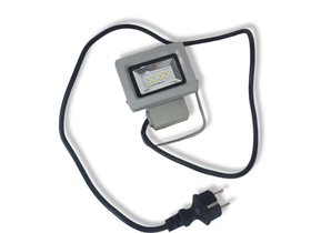 LED - valonheitin (IP44, LED Max 4W)