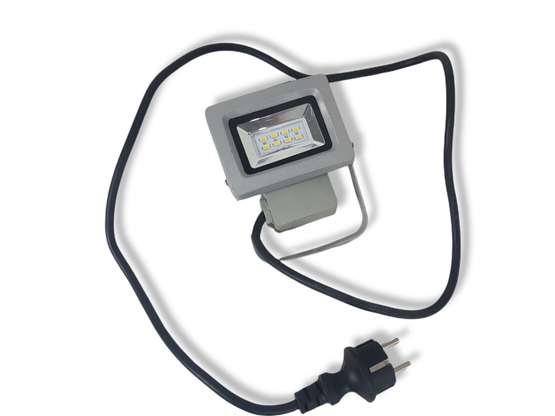 LED - valonheitin (IP44, LED Max 4W)