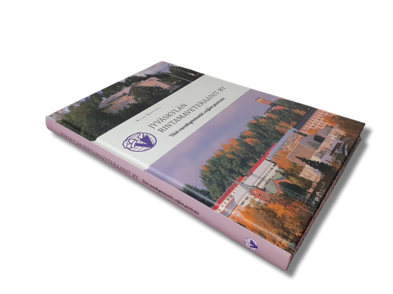 Kirja (Jyväskylän rintamaveteraanit ry - Viisi vuosikymmentä veljien puolesta)