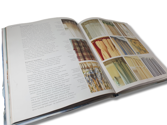 Kirja (Uusi ilme kotiin)