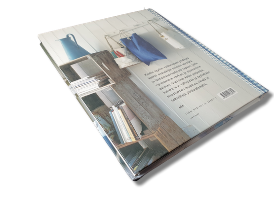 Kirja (Uusi ilme kotiin)