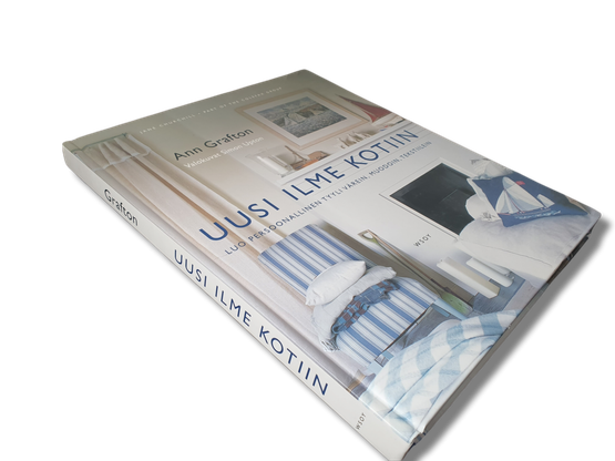 Kirja (Uusi ilme kotiin)