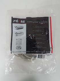 Nollamodeemikaapeli (Primax 5 metriä)