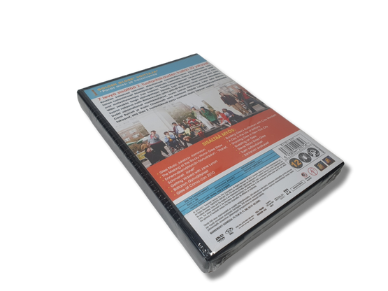 DVD -televisiosarja (Glee - Toinen tuotantokausi) K12