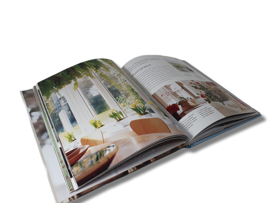 Kirja (Caroline Clifton-Mogg - Yksityiskohdat tekevät kodin)