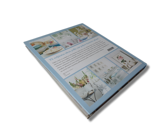 Kirja (Caroline Clifton-Mogg - Yksityiskohdat tekevät kodin)