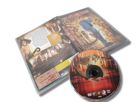 DVD -elokuva (Night at the museum - Yö museossa) K12