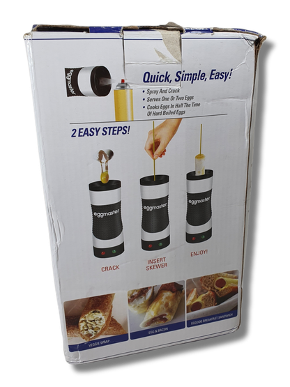 Kananmunanpaistolaite (Eggmaster EM551862-W)