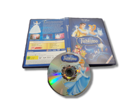 Lasten DVD -elokuva (Tuhkimo - Juhlajulkaisu) S