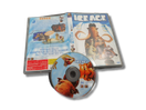 Lasten DVD -elokuva (Ice Age) K7