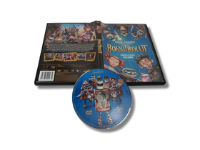 Lasten DVD -elokuva (BoksiTrollit) K7