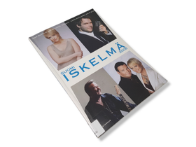 Kierrätyskirja / nuottikirja (Suomi iskelmä 2008)