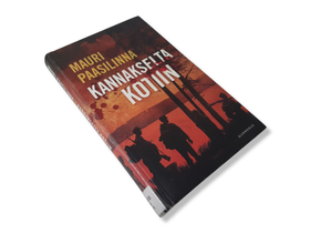 Kierrätyskirja (Mauri Paasilinna - Kannakselta kotiin)