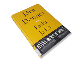 Kierrätyskirja (Jörn Donner - Poika ja isä - Erään rikoksen tarina)