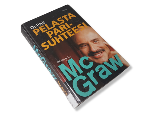Kierrätyskirja (Philip C. McGraw - Dr. Phil  - Pelasta parisuhteesi)