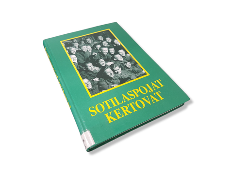 Kierrätyskirja (Sotilaspojat kertovat)