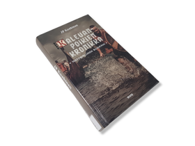 Kierrätyskirja (JP Koskinen - Kalevanpoikien kronikka - Historiallinen romaani)