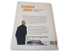 Kierrätyskirja (Jari Hemmilä - Lentävä lähtö - Kuntojuoksijan käsikirja)
