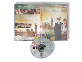 DVD -elokuva (Saman taivaan alla) K12