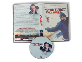 DVD -elokuva (The Postcard Killings) K16