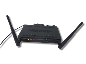 Videovastaanotin (Avocent Emerge MPX1500R) 