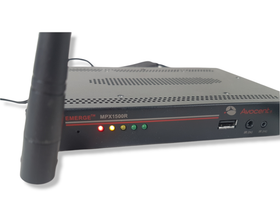 Videovastaanotin (Avocent Emerge MPX1500R) 