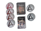DVD -televisiosarja (Pretty Little Liars - 3. tuotantokausi) K12 