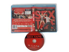 Bluray -elokuva (Sex Tape) K12