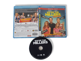Bluray -elokuva (We're The Millers - Extended Cut) K12