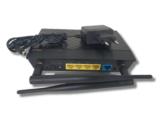 Wifi -reititin (Asus RT-N12E) #2